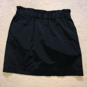 Banana Republic Black miniskirt